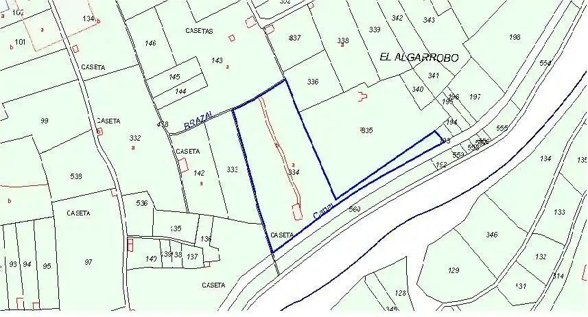 Rural land for sale in Ulea, imagen 10