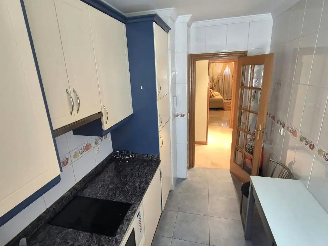 Kitchen of Flat for sale in Caño Argales 