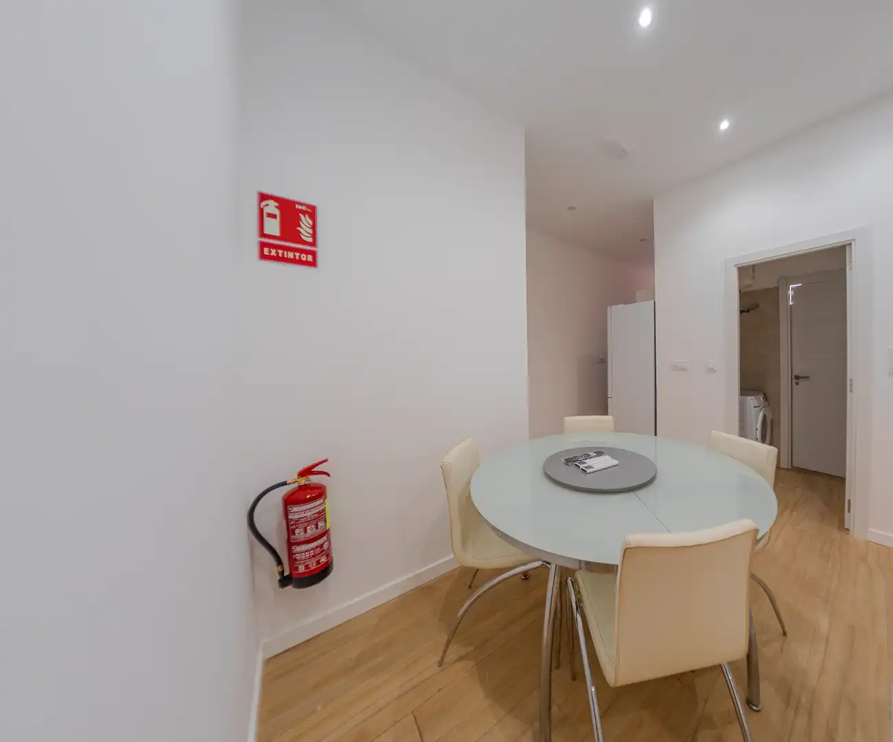 Planta baixa en venda en Murcia amb Aire condicionat, Moblat i Forn