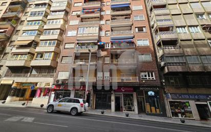 Exterior view of Flat for sale in  Jaén Capital  with Air Conditioner and Balcony