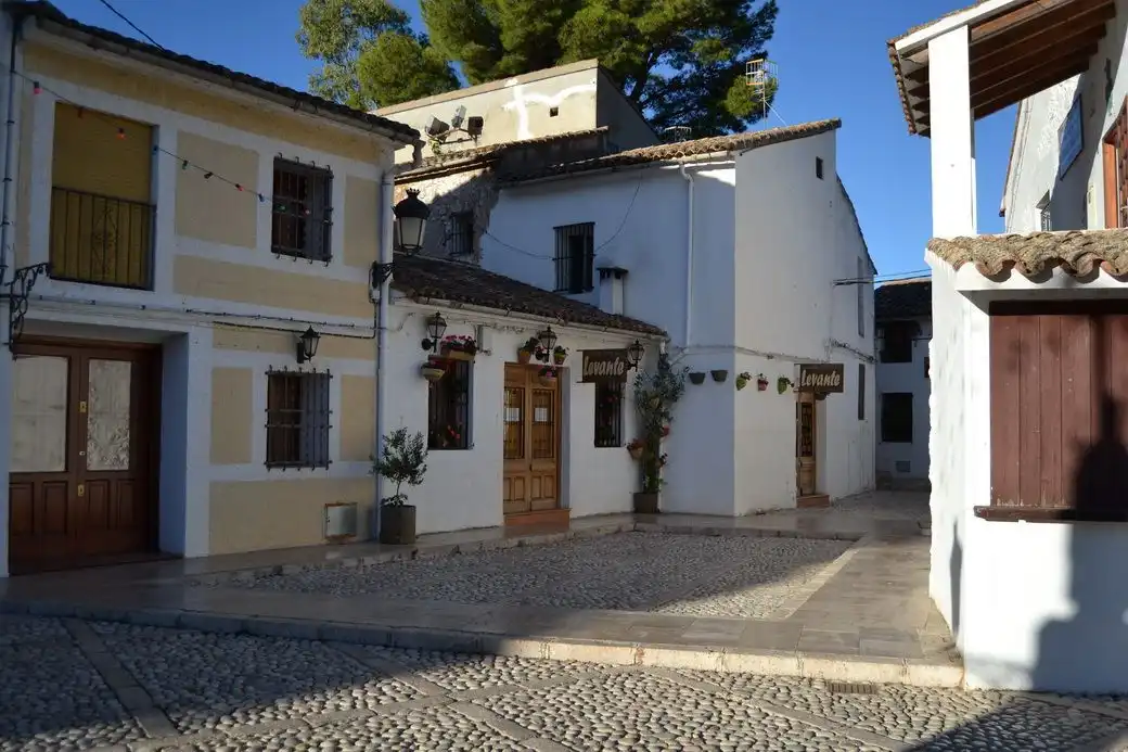 Locale commerciale in vendita a El Castell de Guadalest, imagen 3