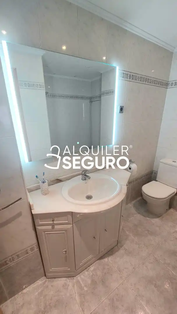 Piso de alquiler en Marcelino Roa Vazquez , Pueblo Nuevo