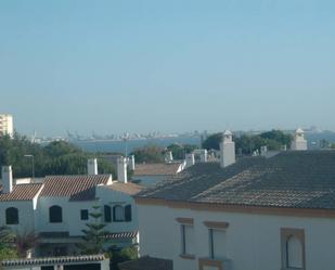Exterior view of Single-family semi-detached to rent in El Puerto de Santa María  with Terrace