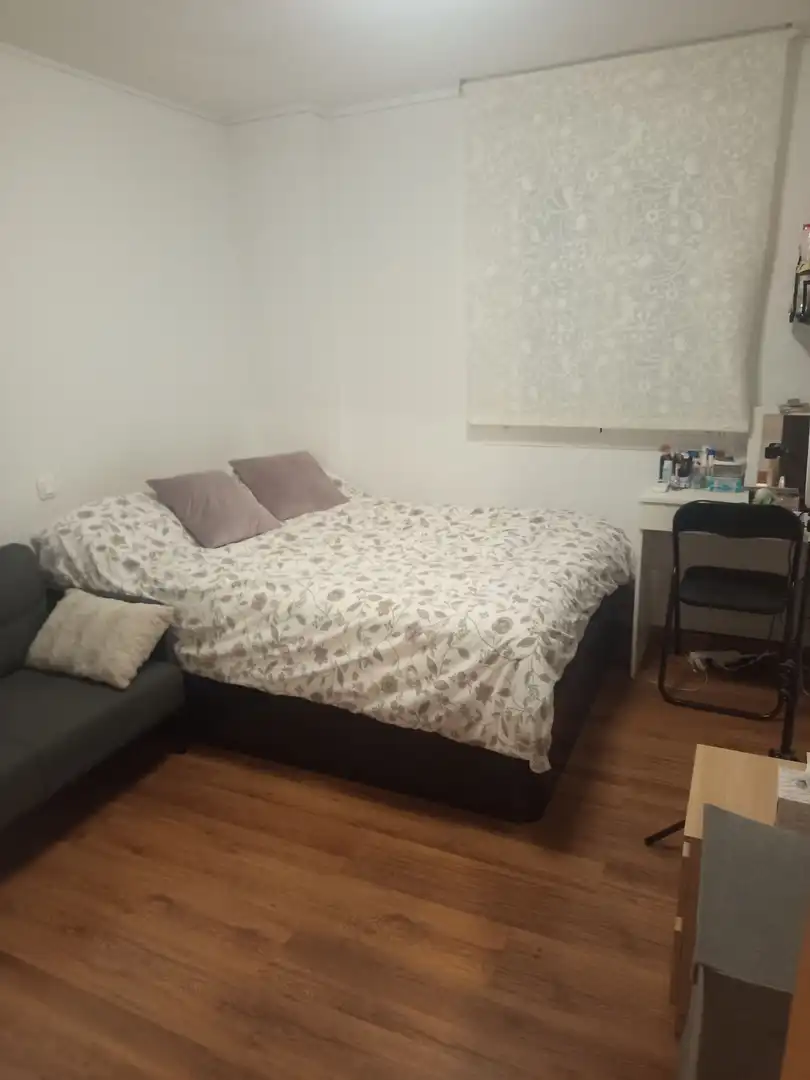 Bedroom of Flat for sale in San Martín de la Vega  with Air Conditioner, Heating and Storage room