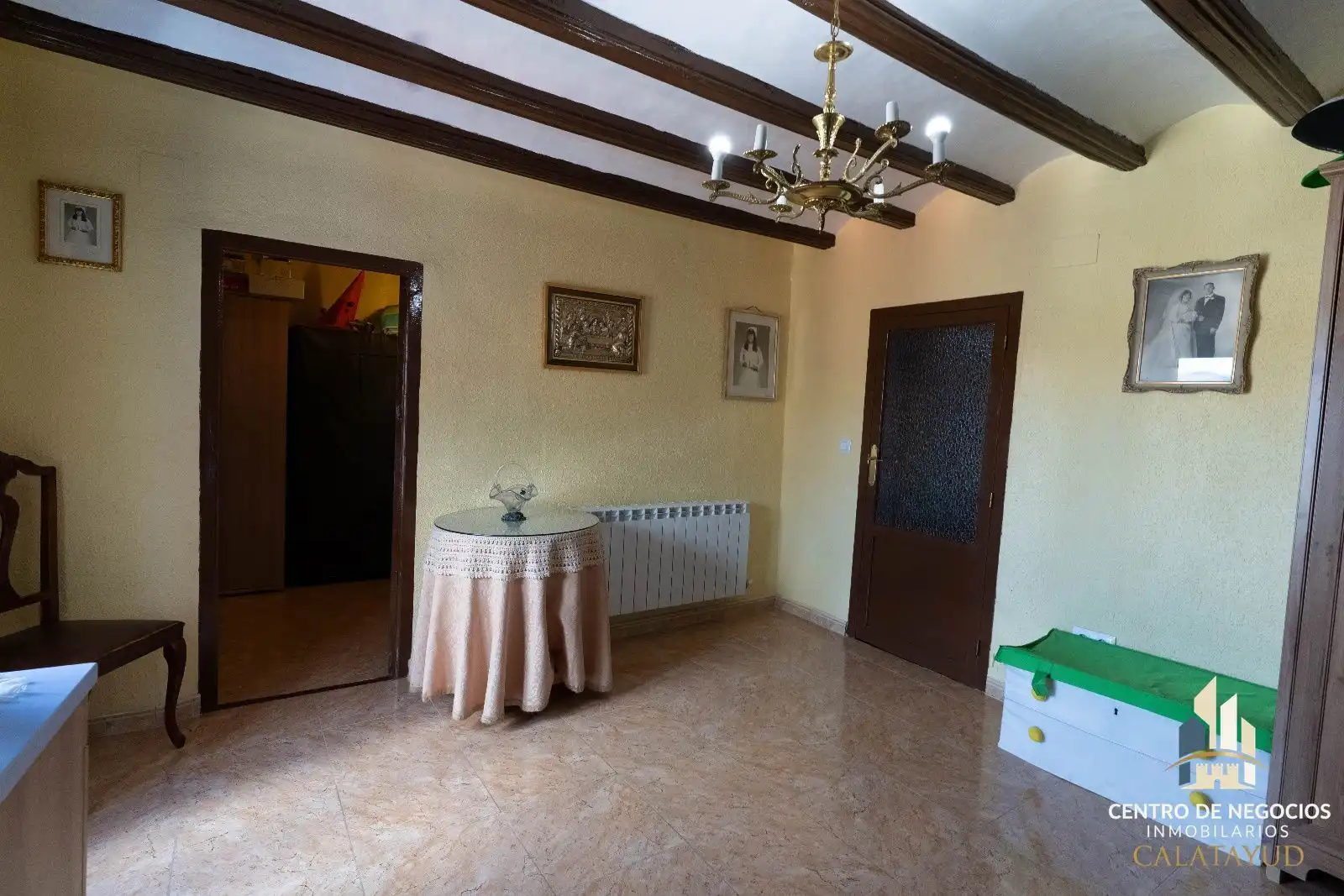Casa o xalet en venda en Villalba de Perejil amb Calefacció, Parquet i Terrassa
