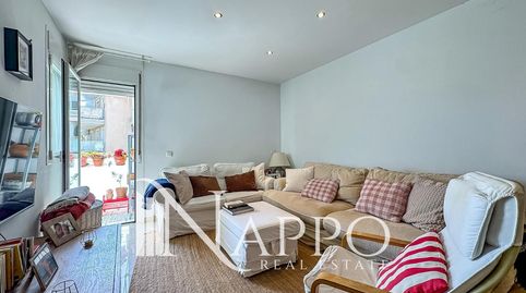 Acogedor piso con balcón, terraza y parking en Cala MayorSan Agustín, imatge 4