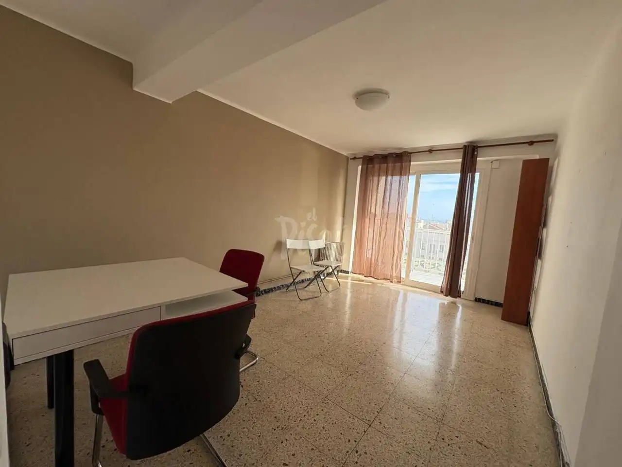 Bedroom of Flat for sale in Tarragona  with Heating, Storage room and Furnished