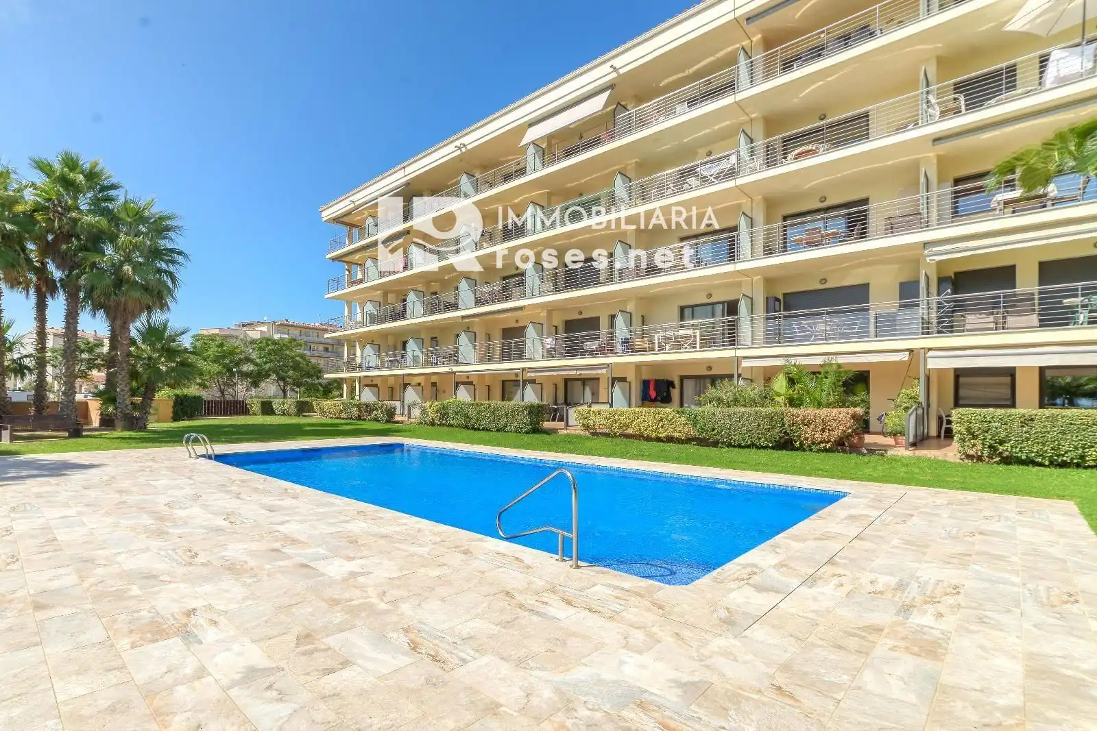 Flat with pool for sale in Maritim, imagen 5