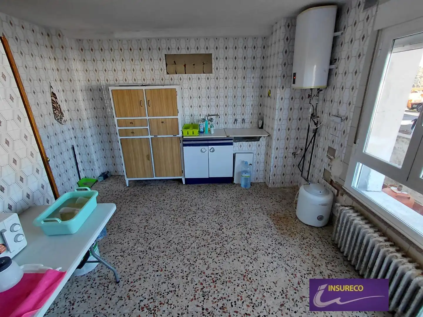 Apartamento en venta en Cervantes, Mansilla de las Mulas