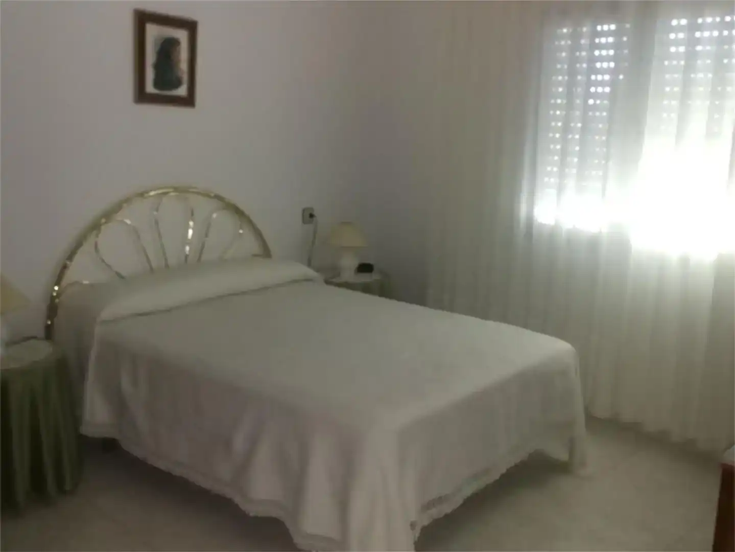 Habitación de Casa adosada en venta en Fuenteguinaldo con Trastero y Amueblado