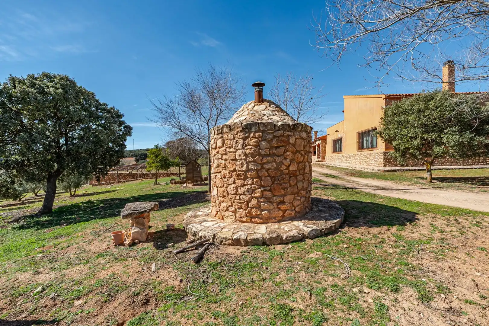 Finca rústica en venta en Polígono Polígono 123 Paraje 187 TERCERO, 18, Argamasilla de Alba