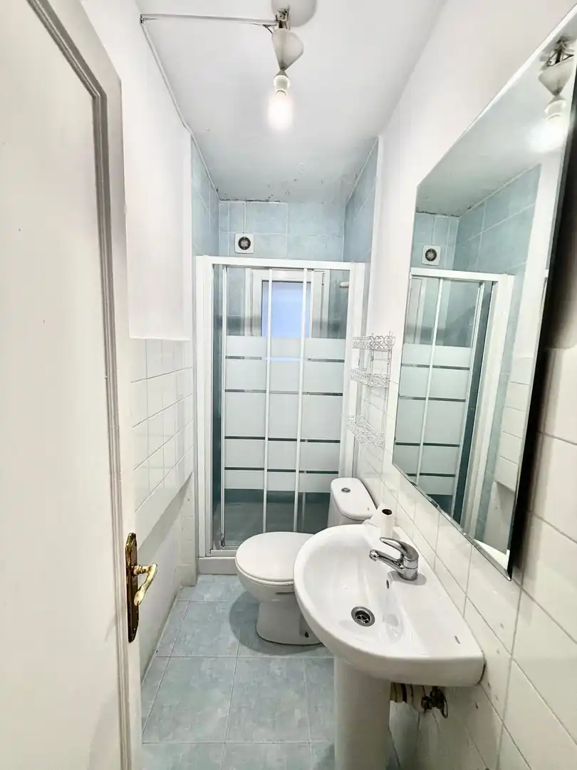 Baño de Piso en venta en  Pamplona / Iruña con Calefacción