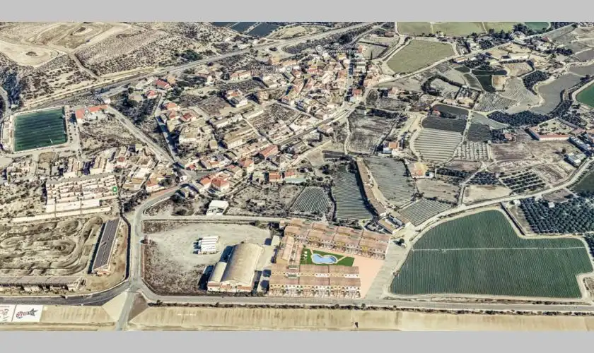 Adossat amb piscina en venda a Calle la Portilla 149, imagen 42