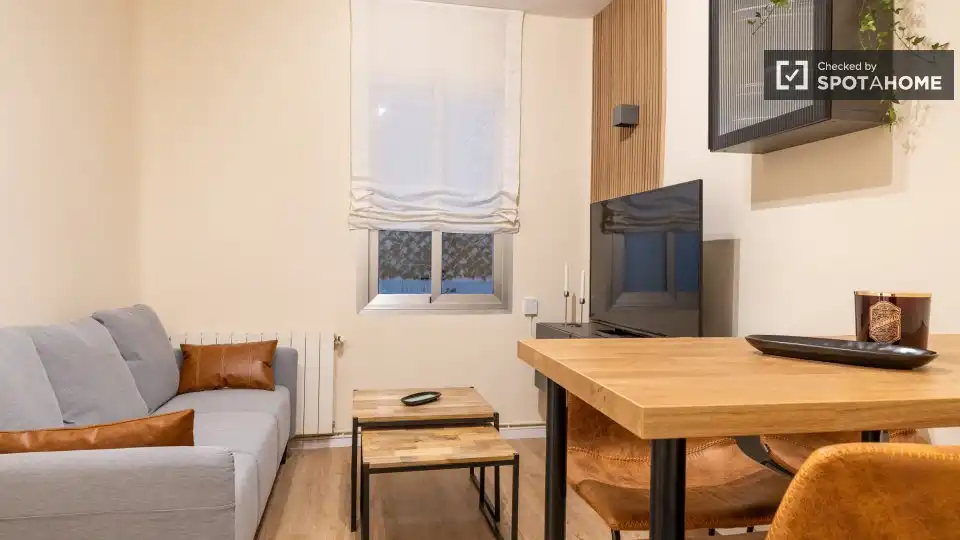 Flat with terrace to rent in Retiro, imagen 12