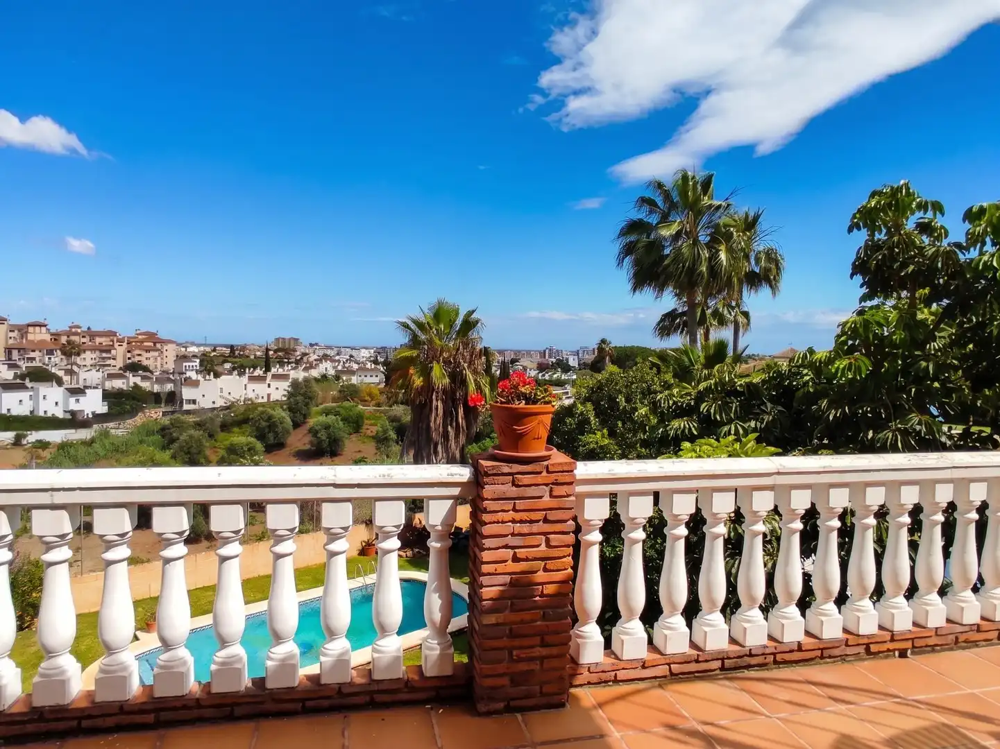 Detached house with pool for sale in Campo de Mijas, imagen 4