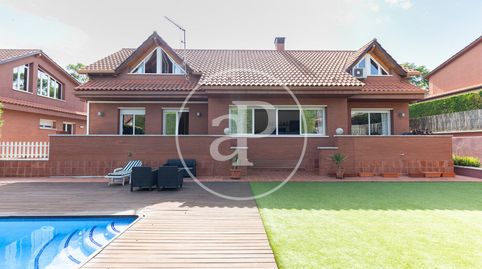 Photo 2 of Houses for sale in Carrer Josep Maria de Sagarra, Mira-sol, Sant Cugat del Vallès