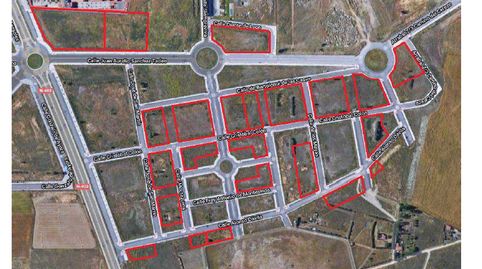 Foto 5 de Residencial en venda a Diente de Leon, Sónsoles, Ávila Capital