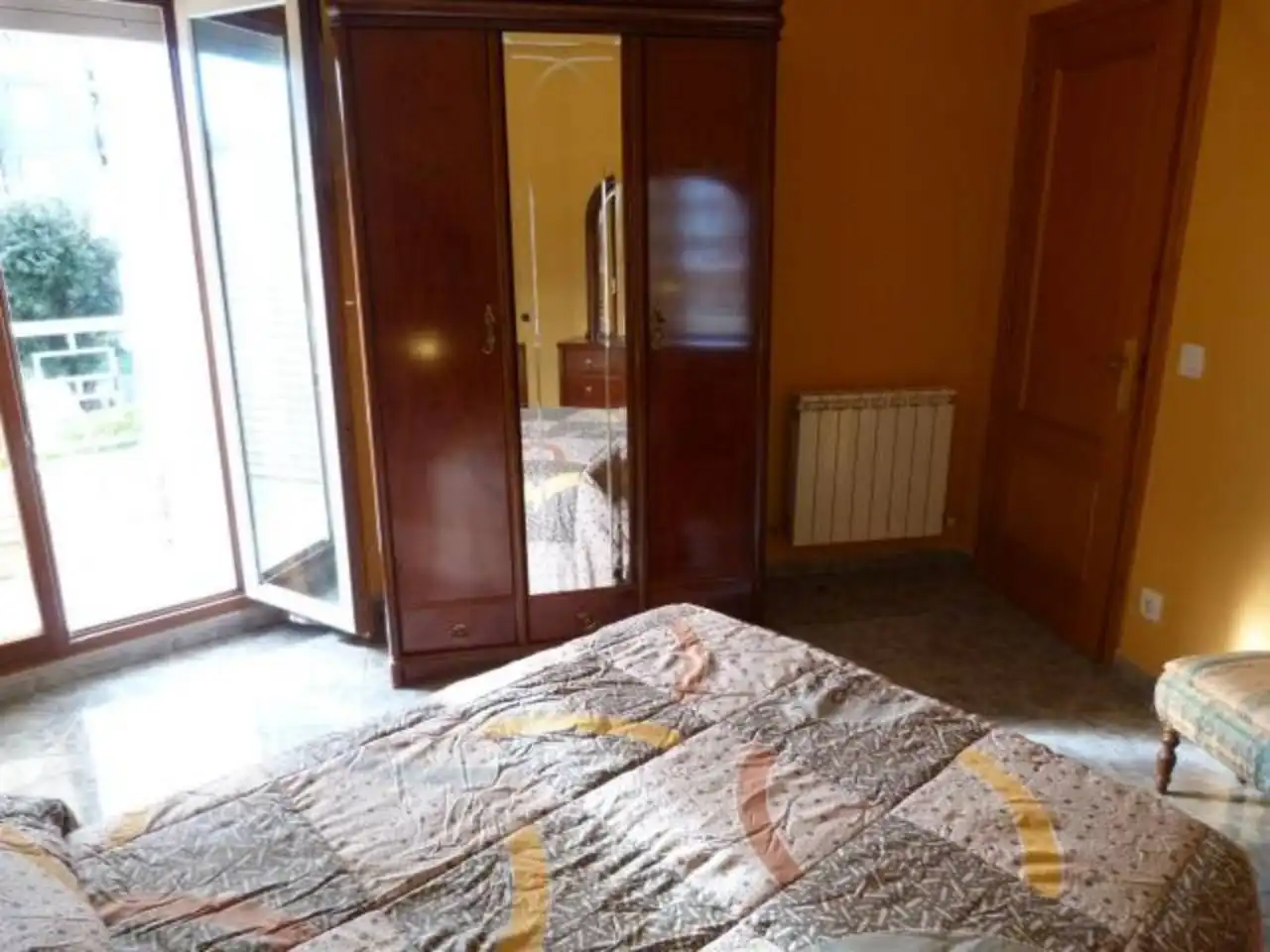 Habitación de Apartamento de alquiler en Noja con Calefacción, Amueblado y Piscina comunitaria