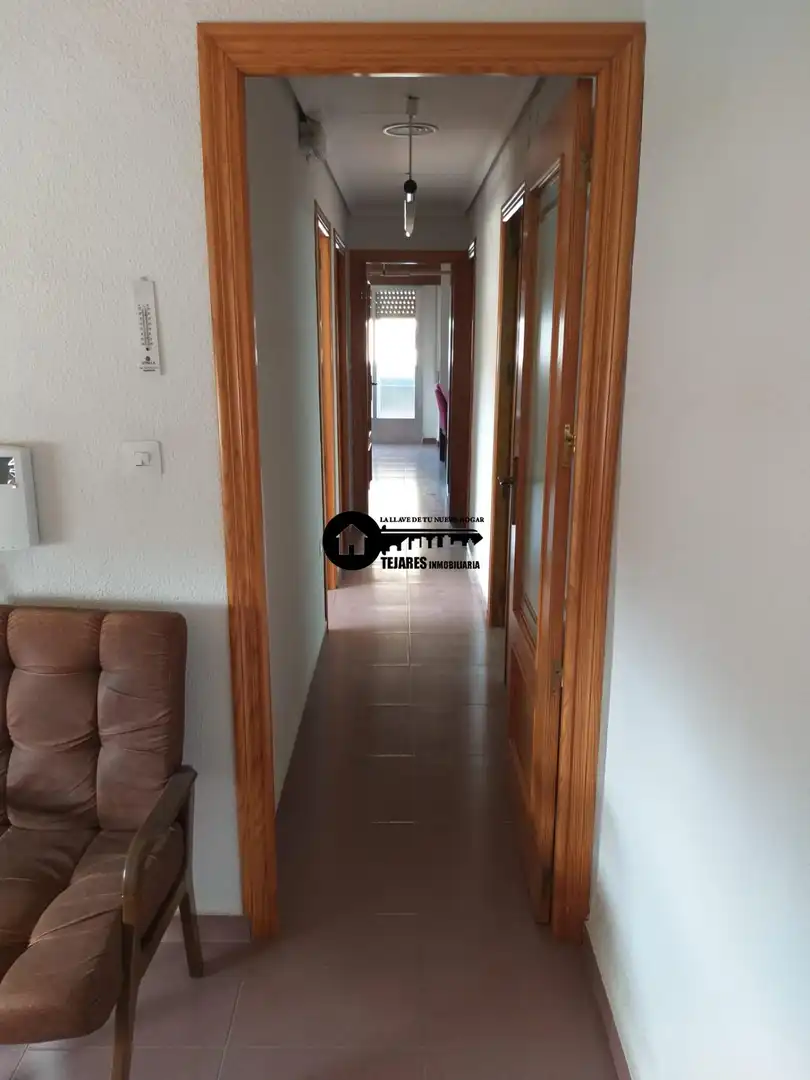 Piso de alquiler en Albacete con Balcón