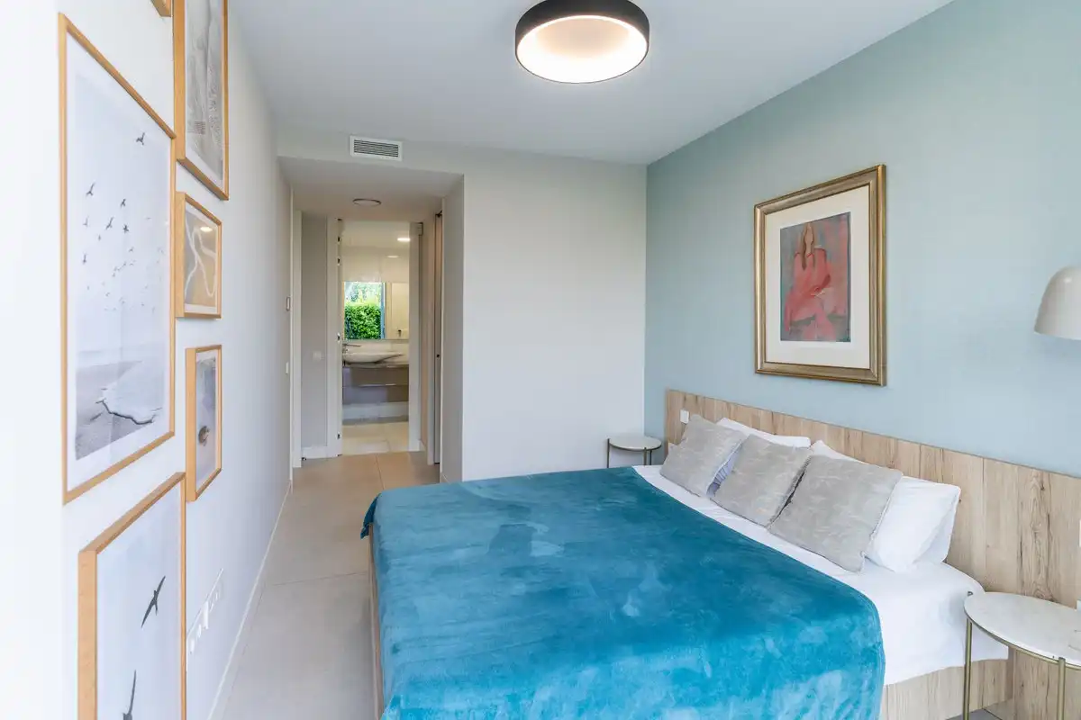 Wohnung mit Aufzug zum Verkauf in Estepona Pueblo, imagen 14