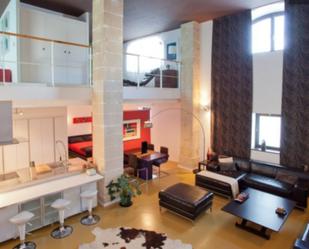 Sala d'estar de Loft en venda en Jerez de la Frontera amb Aire condicionat, Traster i Piscina comunitària