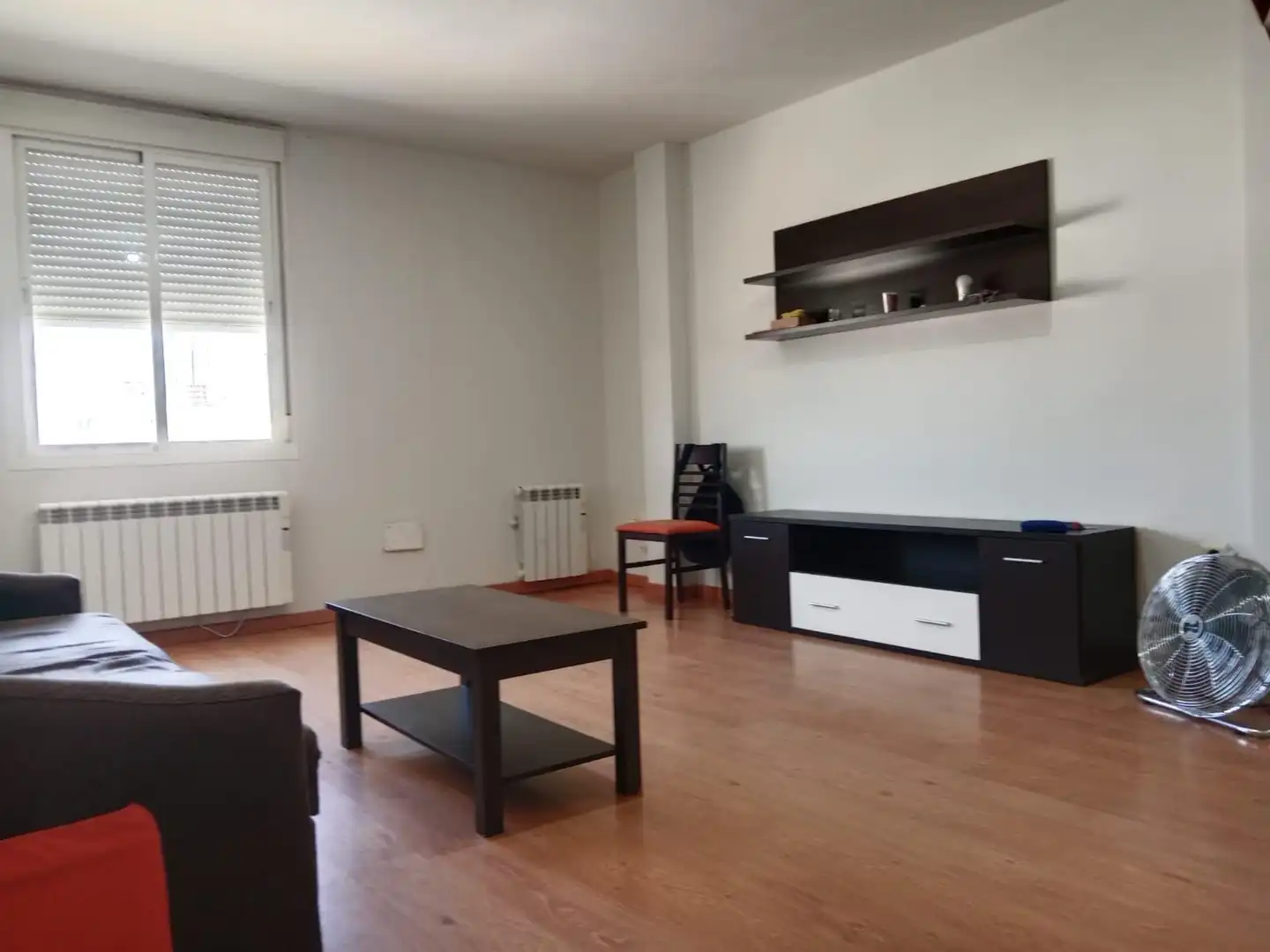 Sala de estar de Dúplex en venta en Villarrubia de los Ojos con Calefacción, Jardín privado y Terraza