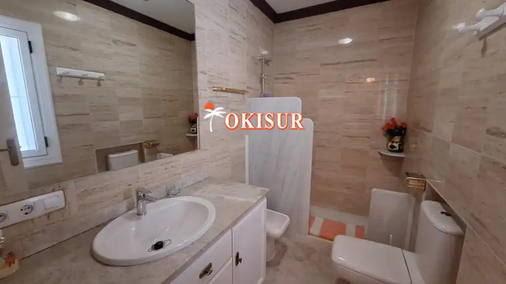 Houses for sale in El Palmeral