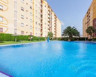 Swimming pool of Apartment for sale in Villajoyosa / La Vila Joiosa  with Air Conditioner and Terrace