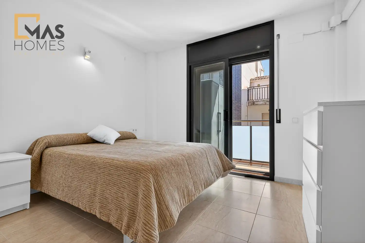 Habitación de Piso en venta en Olesa de Montserrat con Aire acondicionado, Calefacción y Balcón