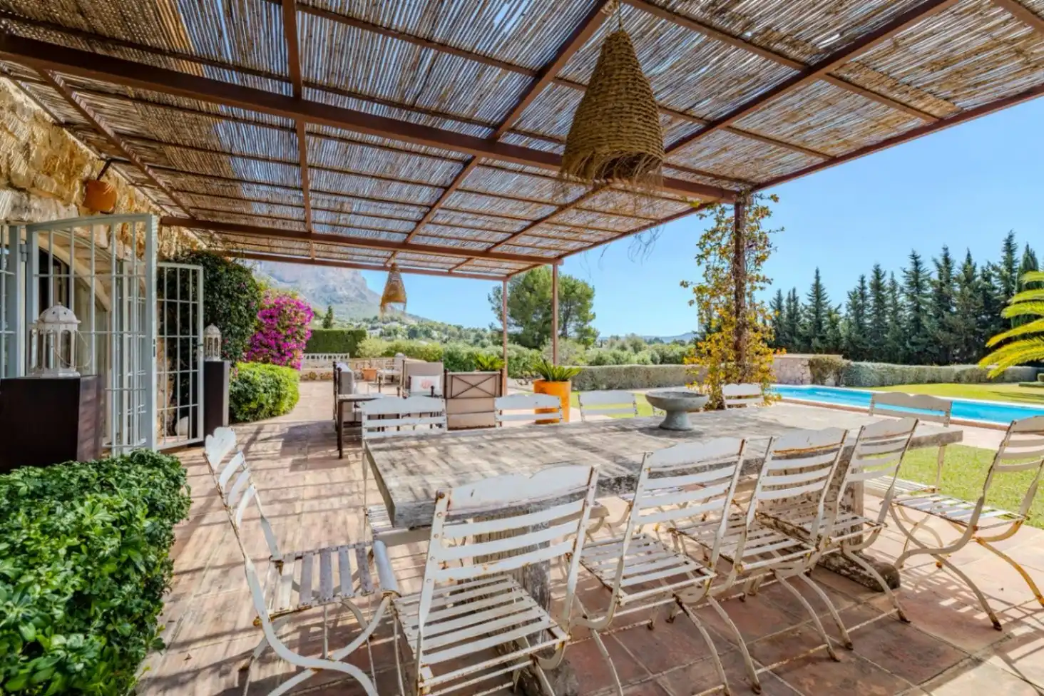 Villa avec piscine à vendre à Jesús Pobre, imagen 2