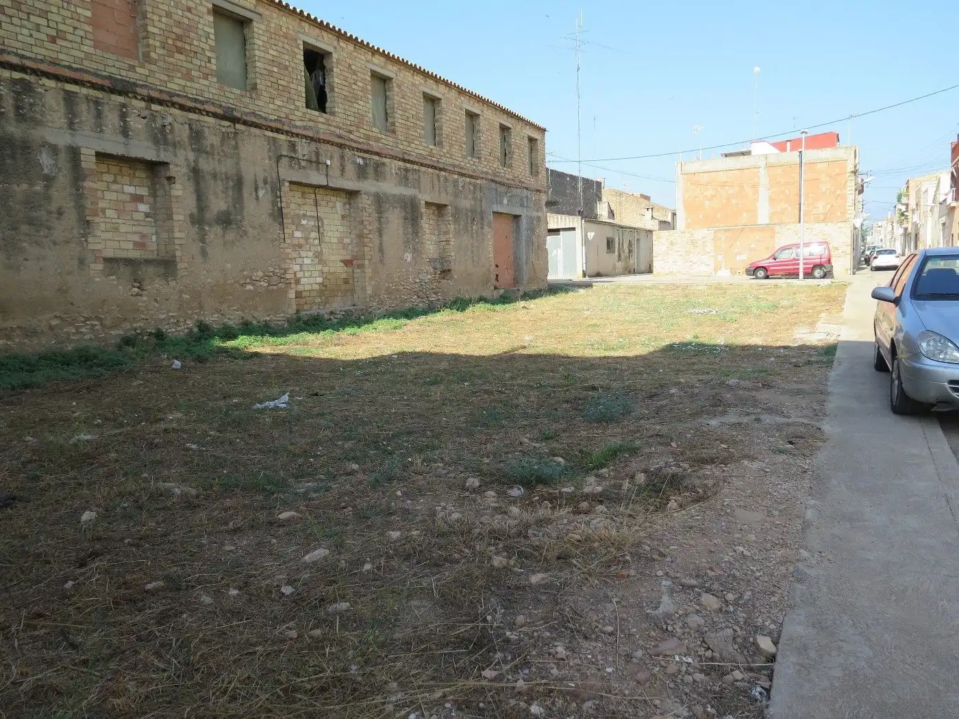 Terreno residencial en venta en Carrer Àfrica, imagen 7