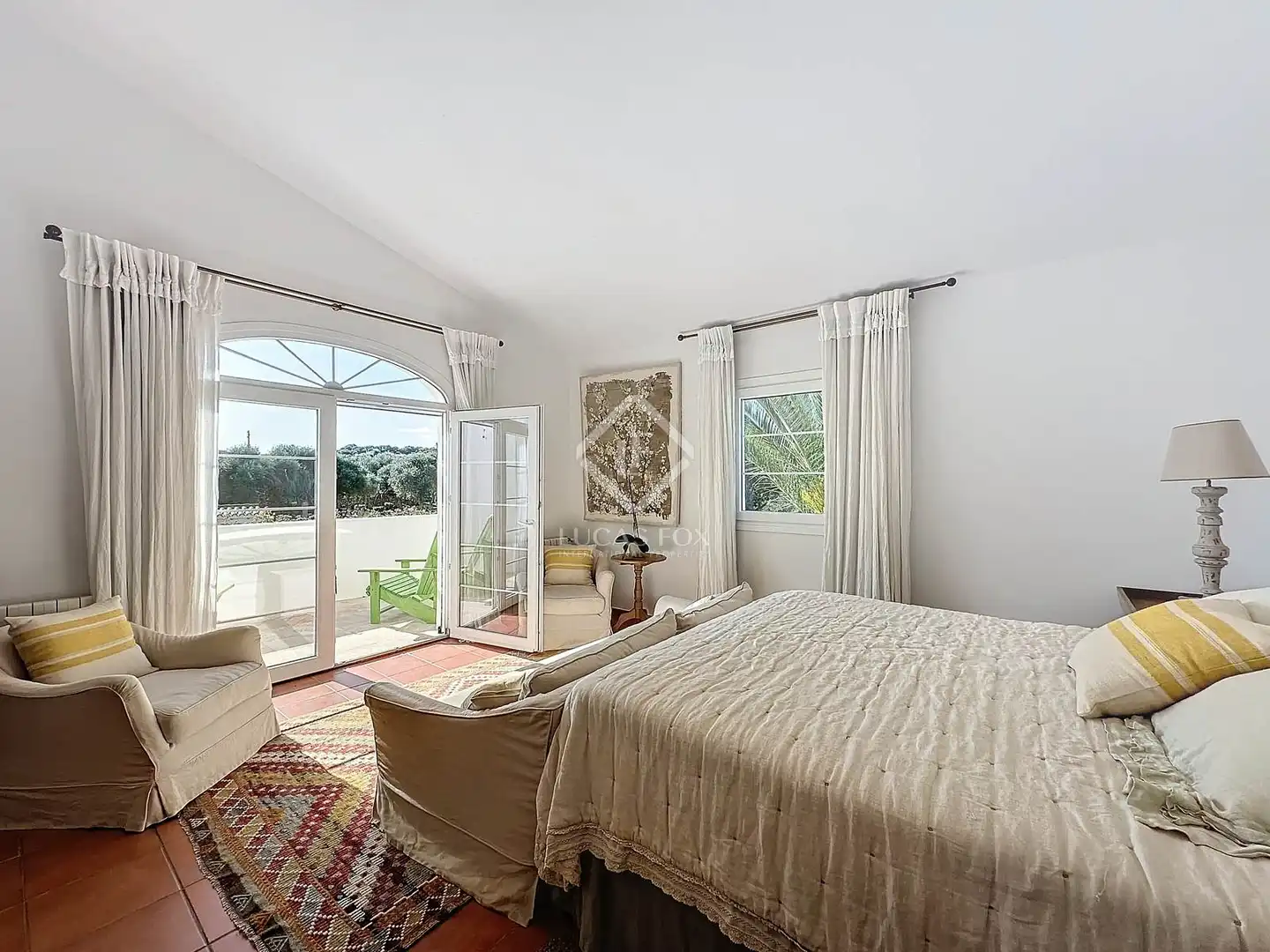 Casa rustica con terrazza in vendita a Sant Lluís - S'Ullestrar - Torret, imagen 57