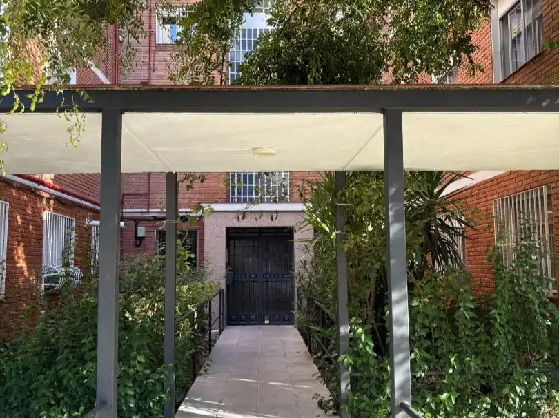 Exterior view of Flat for sale in Fuencarral - El Pardo