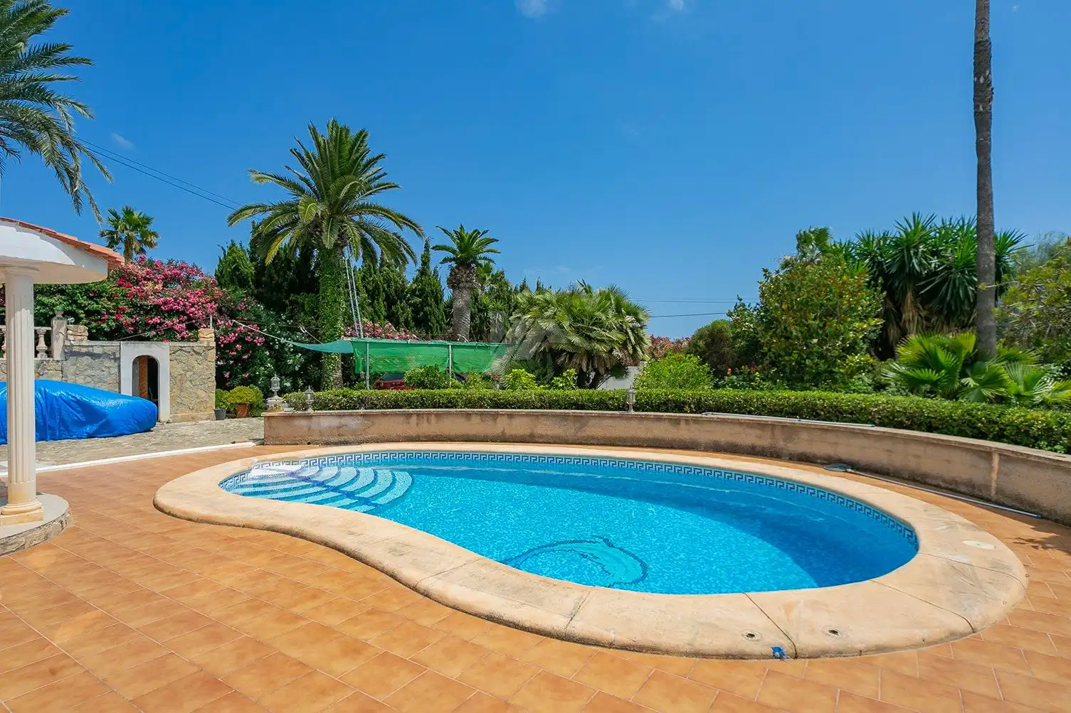 Villa mit Terrasse zum Verkauf in Cometa, imagen 2