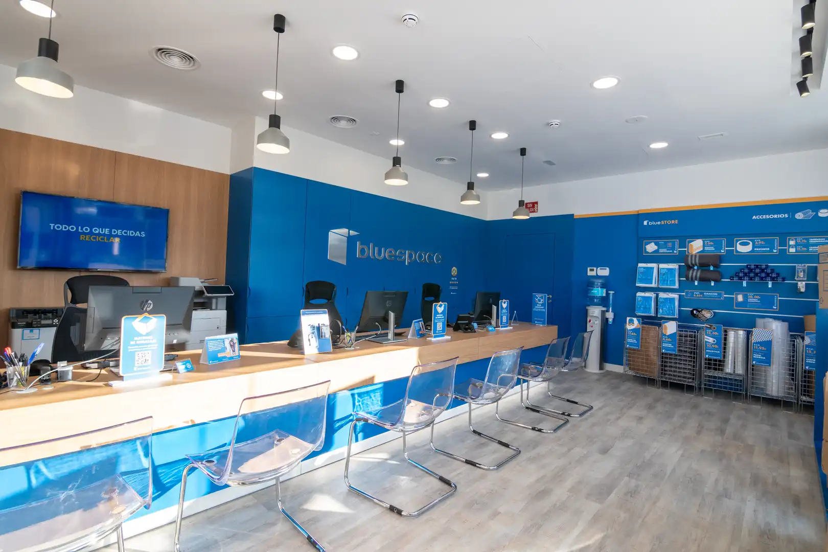 Garage zur Miete in Coslada mit Alarm