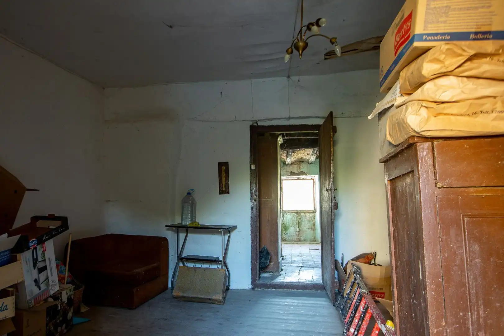 Casa adosada en venta en Tiebas-Muruarte de Reta con Calefacción y Trastero