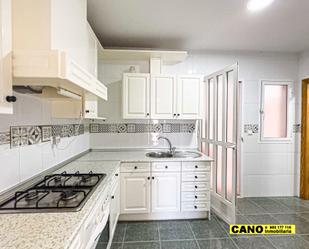 Kitchen of Flat for sale in Benahadux  with Terrace