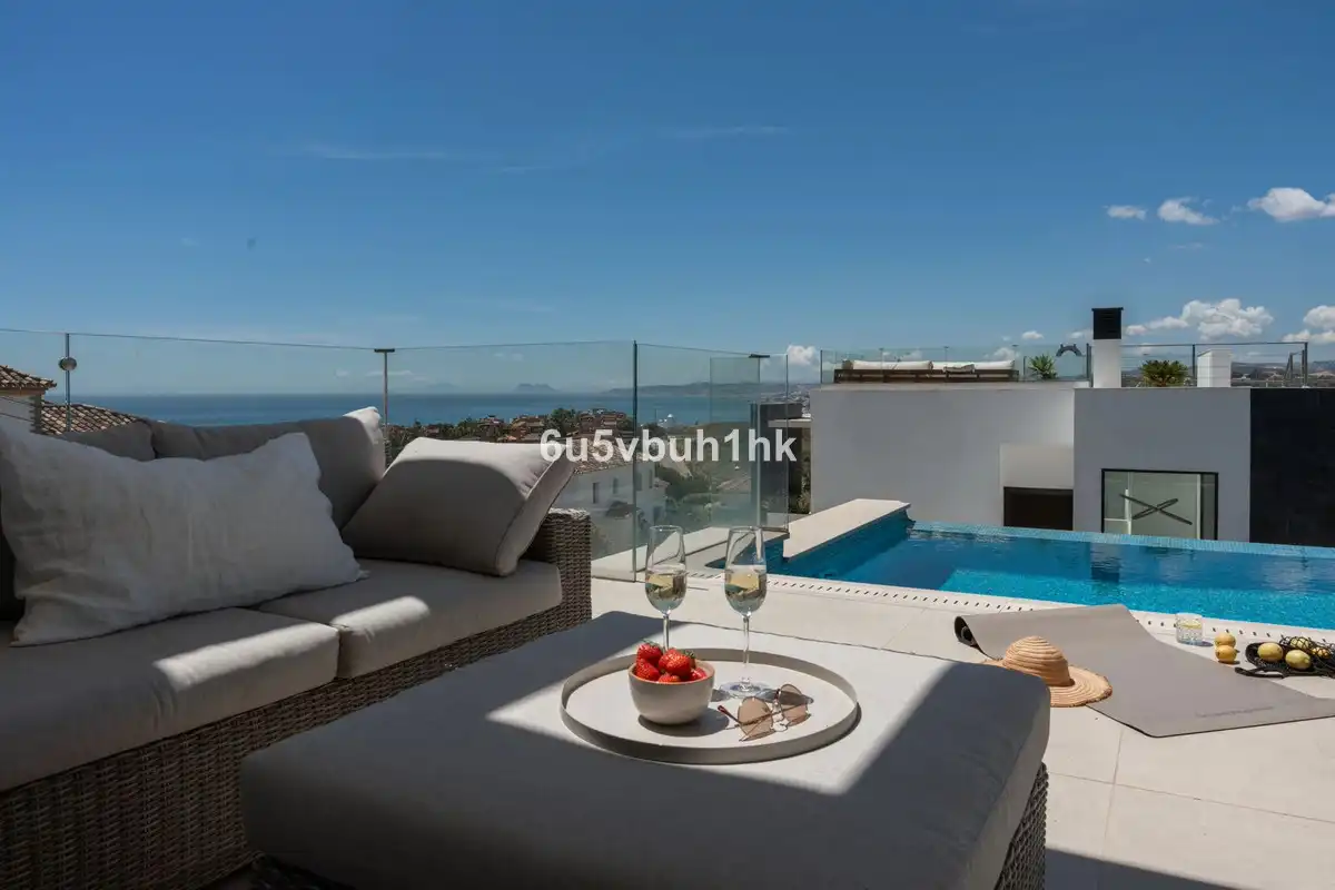 Adossat en venda a Estepona Pueblo, imagen 28