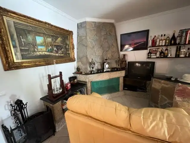 Sala d'estar de Casa o xalet en venda en La Ràpita amb Terrassa i Balcó