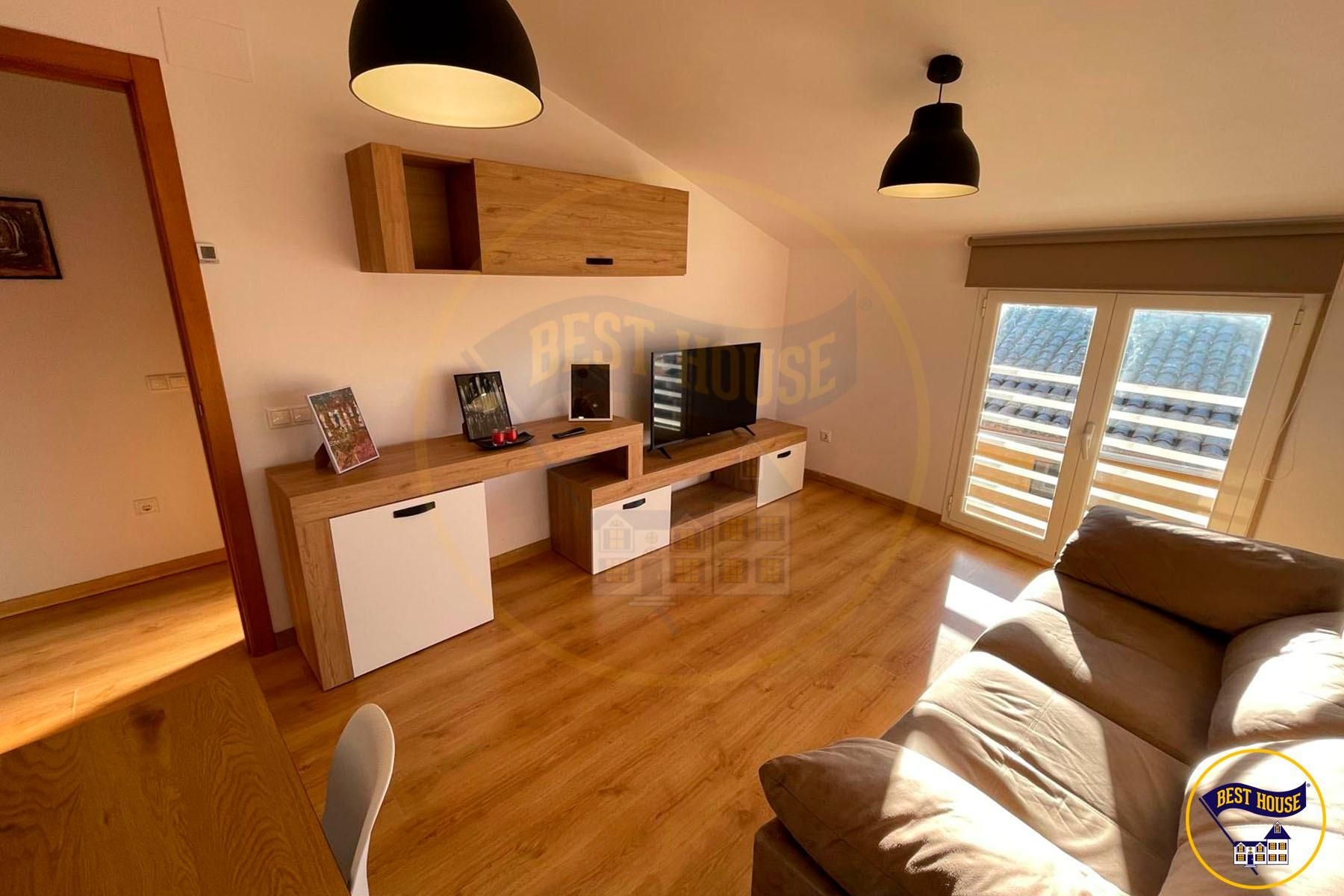 Living room of Apartment for sale in Chillarón de Cuenca  with Heating and Storage room