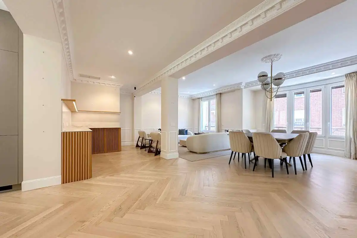 Flat with terrace for sale in Calle de Núñez de Balboa, imagen 23