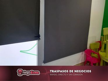 Gewerbefläche zur Übernahme in Calle Valencia 29