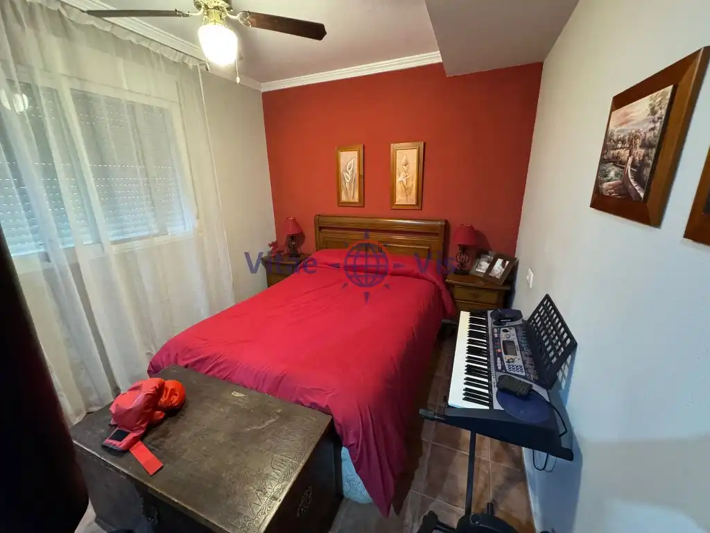 Bedroom of Attic for sale in Lorca  with Terrace