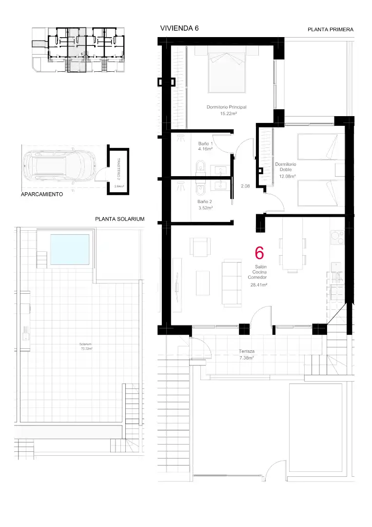 Villa in vendita a Los Peñascos - El Salero - Los Imbernones, imagen 22