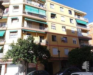 Exterior view of Flat for sale in  Valencia Capital  with Balcony