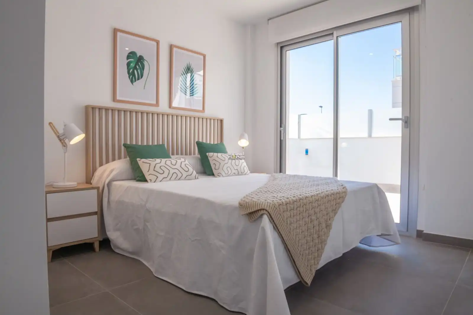 Habitación de Casa o chalet en venta en Los Alcázares con Jardín privado y Piscina