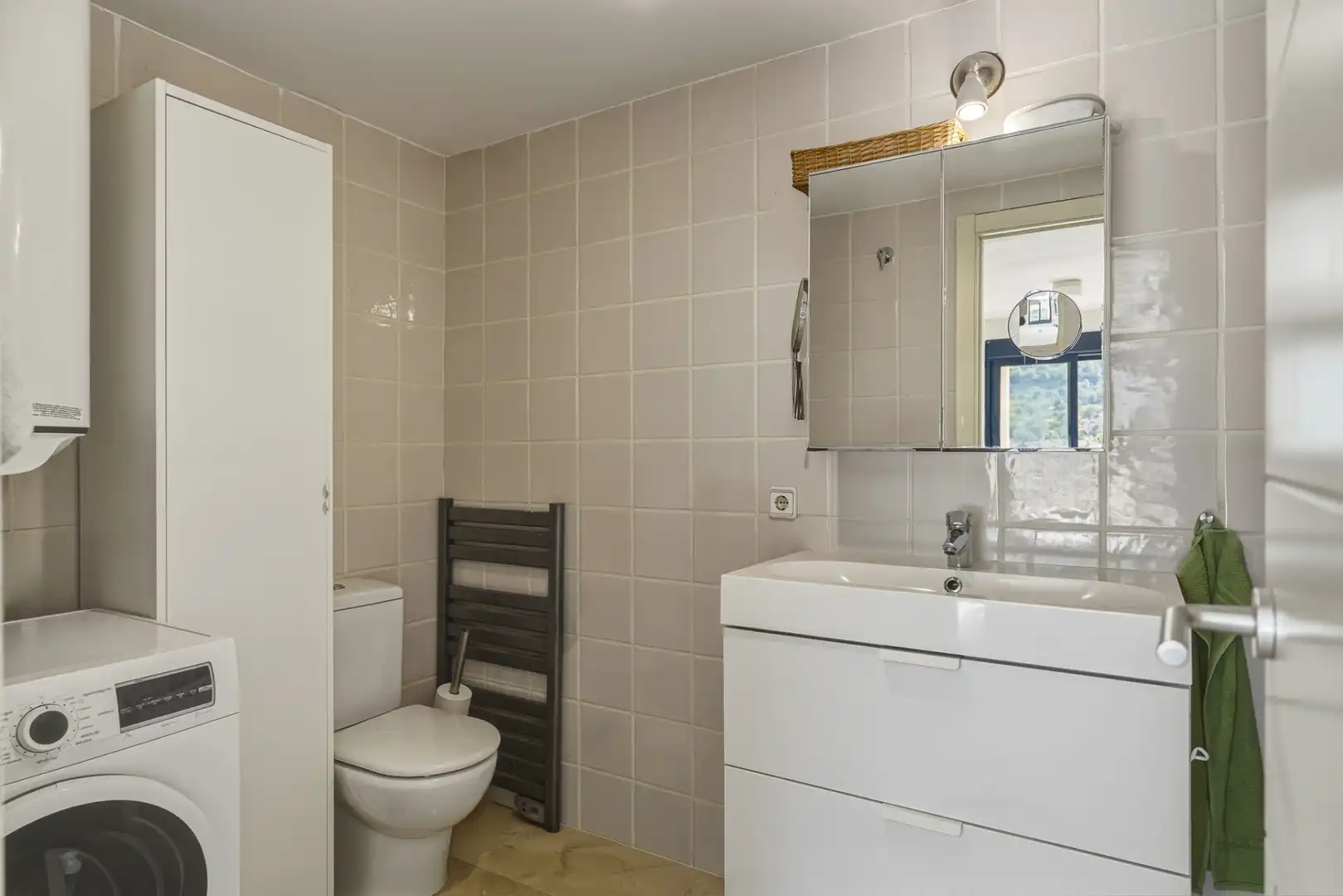 Baño de Apartamento en venta en Andratx con Aire acondicionado, Terraza y Piscina
