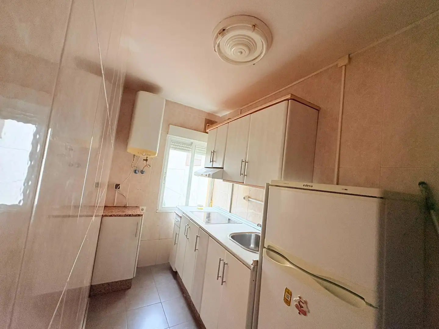 Cuina de Pis en venda en Ponferrada amb Calefacció
