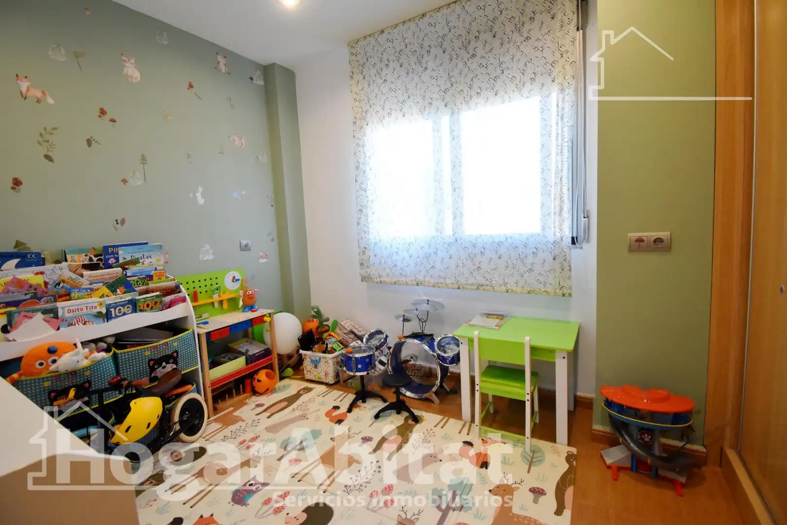Habitación de Ático en venta en Vilallonga / Villalonga con Aire acondicionado y Terraza