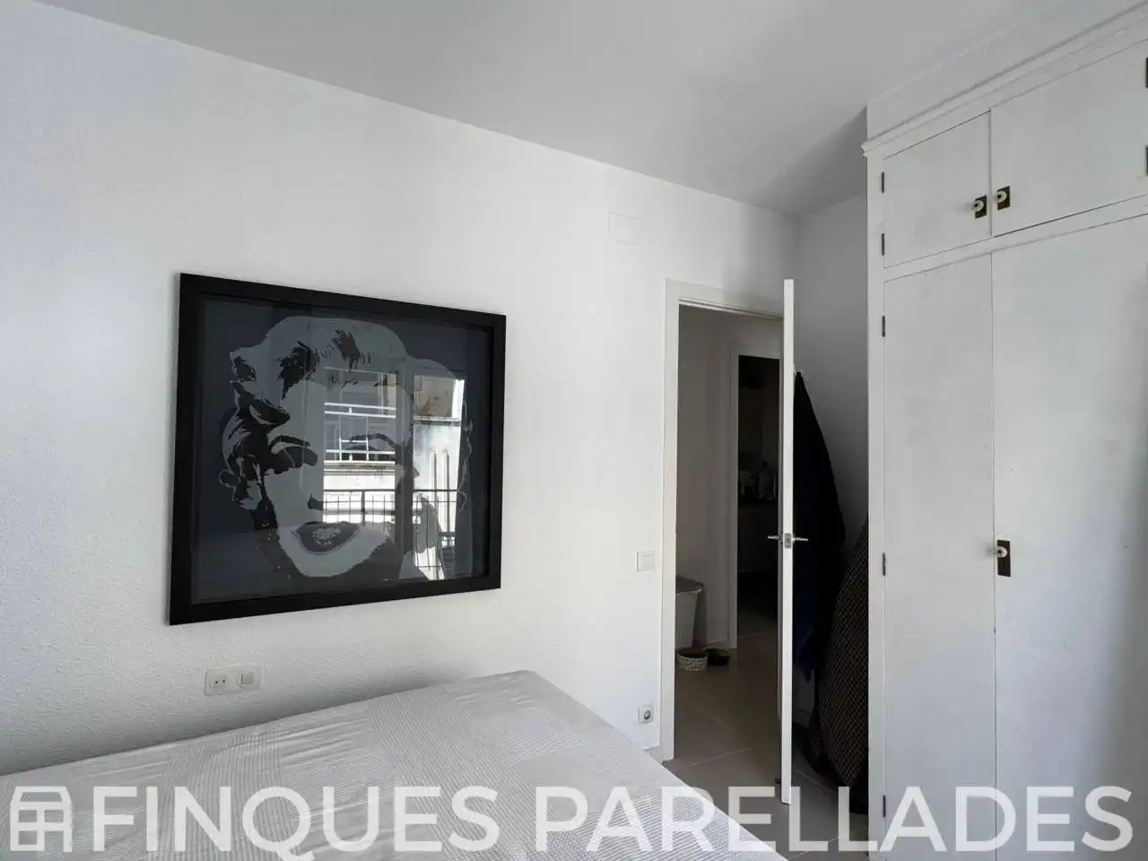 Dormitori de Àtic en venda en Sitges amb Aire condicionat, Calefacció i Terrassa